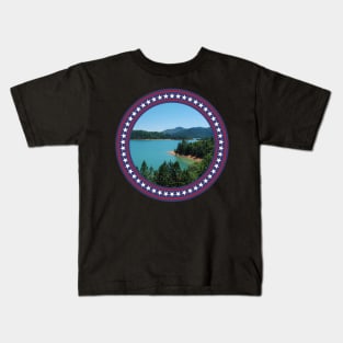 Lake Shasta Kids T-Shirt